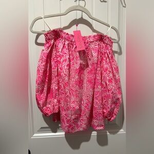 NWT Lilly Pulitzer shirt